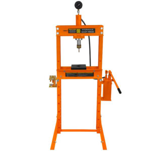 20 Tonne – Hydraulic Shop Press with Gauge