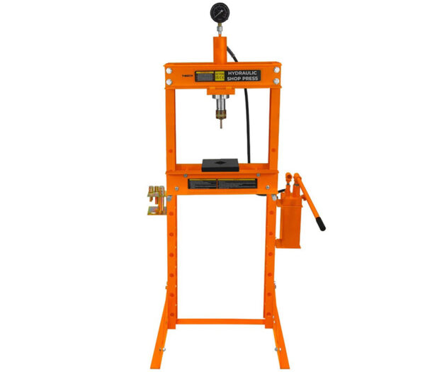 20 Tonne – Hydraulic Shop Press with Gauge