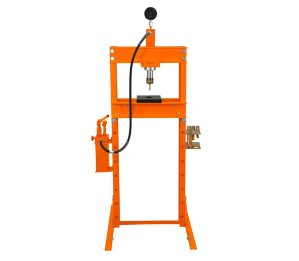 20 Tonne – Hydraulic Shop Press with Gauge - Image 2