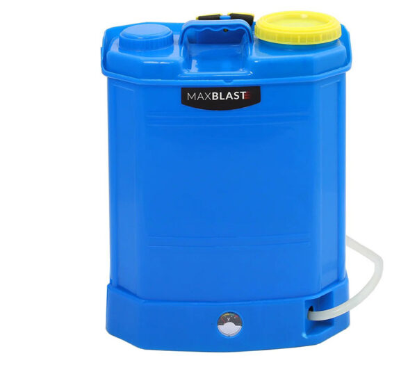 30ft Cleaning Pole And 16L Water Fed Backpack - Image 2