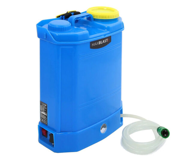 20ft Cleaning Pole And 16L Water Fed Backpack - Image 2