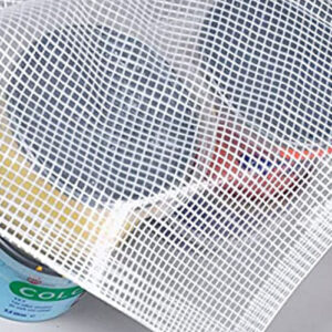 Monotex Clear Waterproof Tarpaulin 250gsm