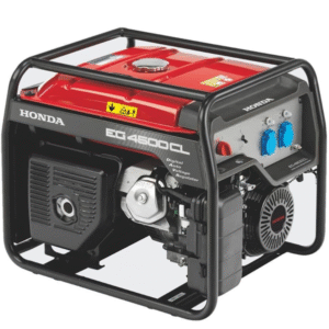 Reliable Power Honda EG4500 Petrol Generator
