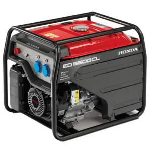 High-Performance And Durable Honda EG5500 Petrol Generator