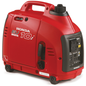 High Performance Honda EU10i Petrol Inverter Generator For Commercial or Professional Use