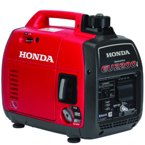 Portable Honda Petrol Inverter Generator EU22i-110V