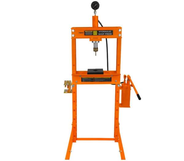 20 Tonne – Hydraulic Shop Press with Gauge