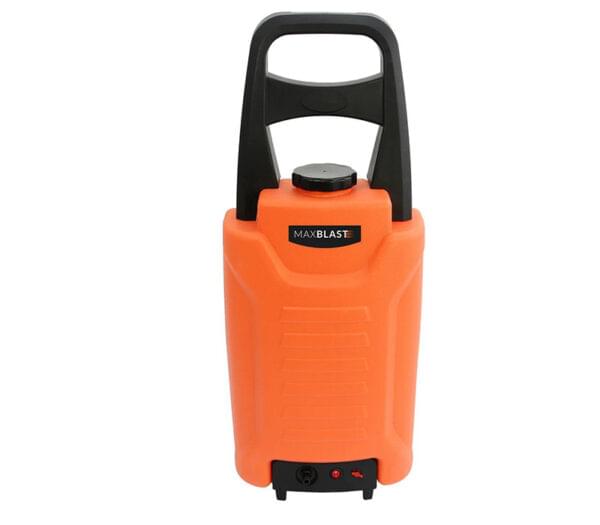 30L Water Trolley And 24ft Water Fed Cleaning Pole - Image 2