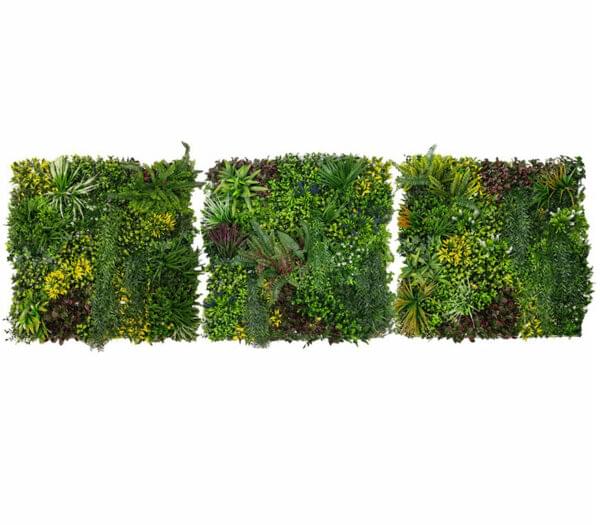 Cassia Artificial Wall Tile x 3