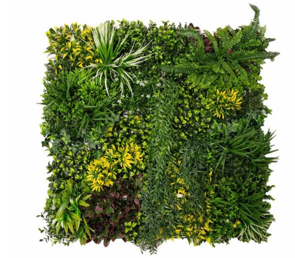 Cassia Artificial Wall Tile x 3 - Image 3