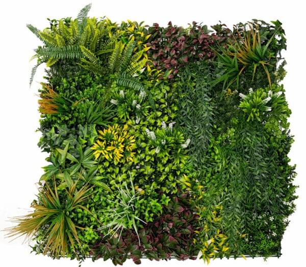 Cassia Artificial Wall Tile x 3 - Image 2