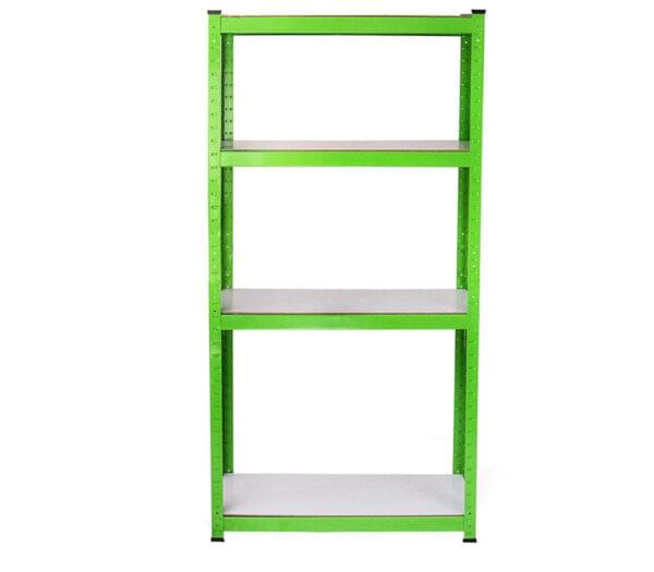Greenhouse 6ft x 4ft And 2 x Water-resistant Racks - Image 2