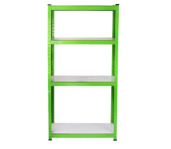 Greenhouse 6ft x 6ft With Base And 2 x Water-Resistant Racks - Image 4