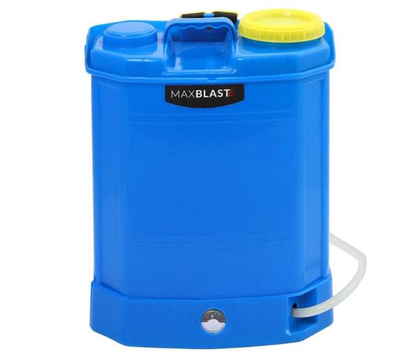 24ft Cleaning Pole And 16L Water Fed Backpack - Image 4